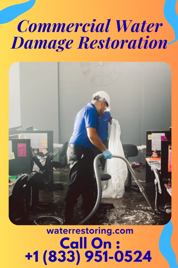 Commercial Water Damage Restoration in Summerville, GA
